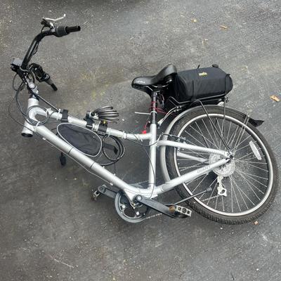 Giant Suede Bicycle (G-MG)