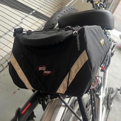 Giant Suede Bicycle (G-MG)