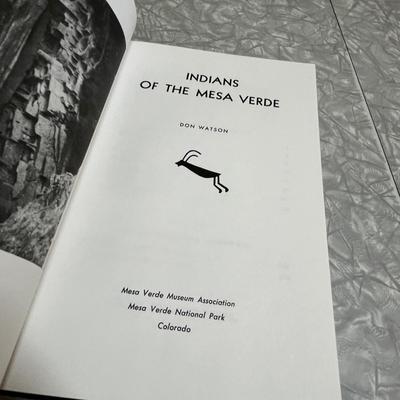 Books on Native Americans