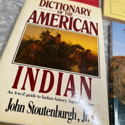 Books on Native Americans