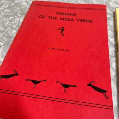 Books on Native Americans