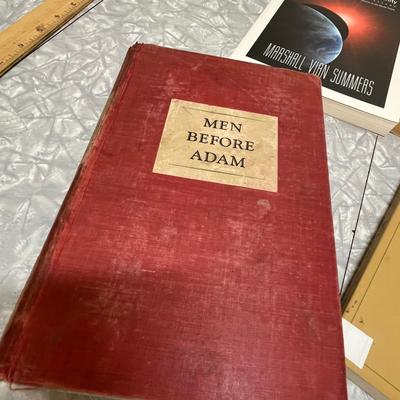 Lot of books