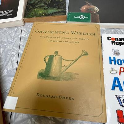 Lot of books