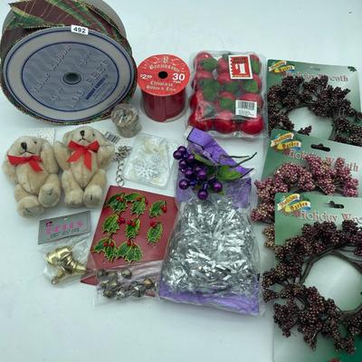 Ribbon etc