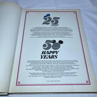 Donald Duck From the Seventies - Books & 8mm Film (P-RG)