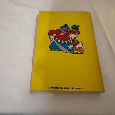 Donald Duck From the Seventies - Books & 8mm Film (P-RG)