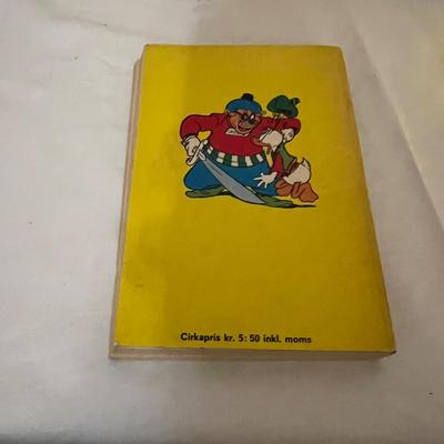 Donald Duck From the Seventies - Books & 8mm Film (P-RG)