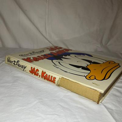 Donald Duck From the Seventies - Books & 8mm Film (P-RG)