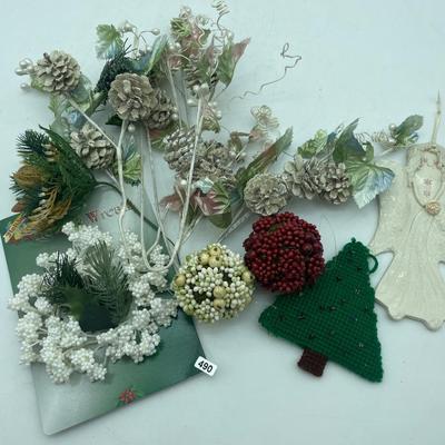 Christmas decor
