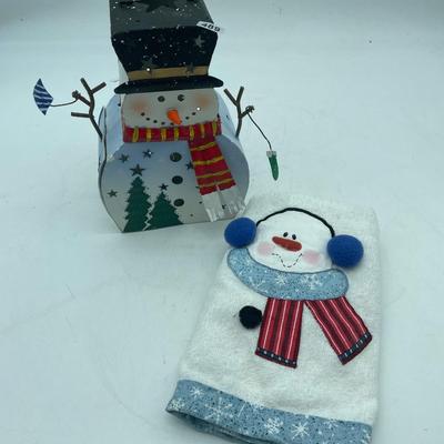 Snowmen