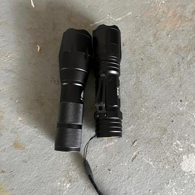 Camping Gear & Flashlights (G-MG)