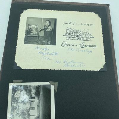 Photo albums