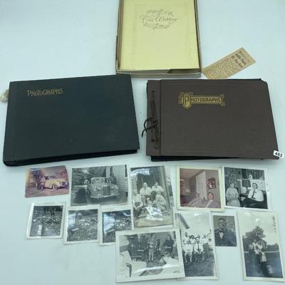 Photo albums