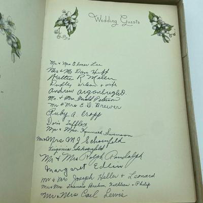 Photo albums