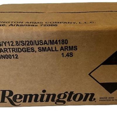 Remington 9mm Mega Pack Ammunition (NO SHIPPING)