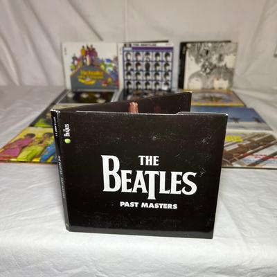The Beatles CD’s (P-RG)