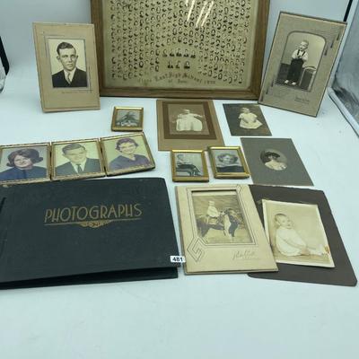 1938 East high school photo