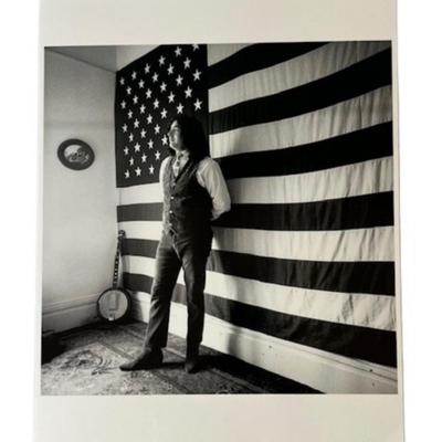 Real Abbie Hoffman Photograph