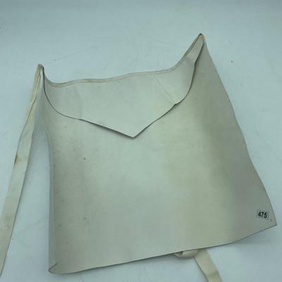 Mason apron
