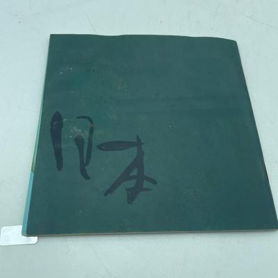 Mitsubishi Japanese brochure