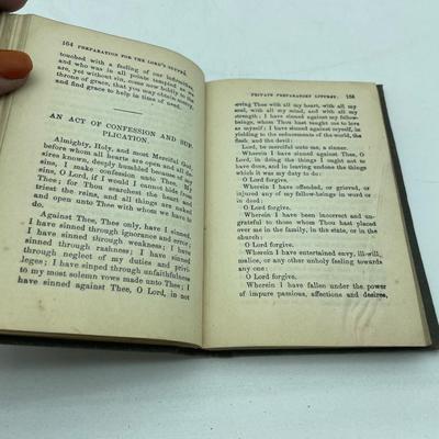 Devotions for young Christians