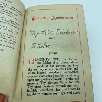 Devotions for young Christians