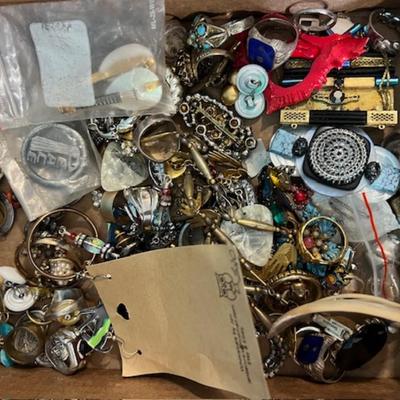 Costume Jewelry Assortment