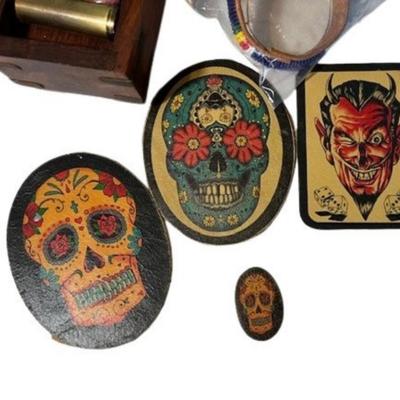Costume Jewelry Assortment