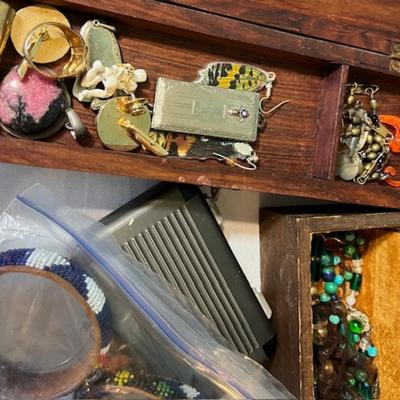 Costume Jewelry Assortment