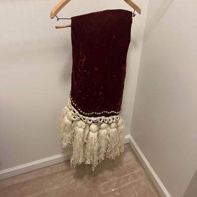 Renaissance Costume For Horse & Rider (G-MG)