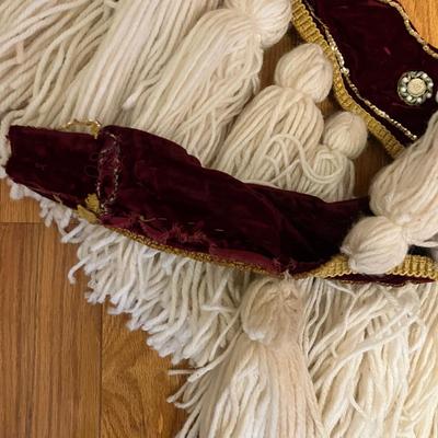 Renaissance Costume For Horse & Rider (G-MG)