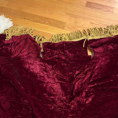Renaissance Costume For Horse & Rider (G-MG)