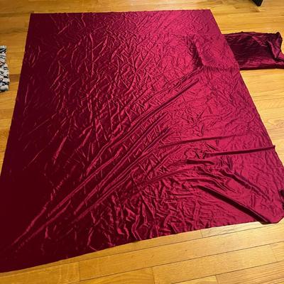 Renaissance Costume For Horse & Rider (G-MG)