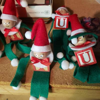 Christmas in August: Lots of Decor! (BS-KD)