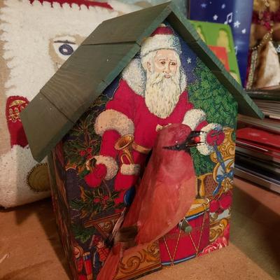Christmas in August: Lots of Decor! (BS-KD)