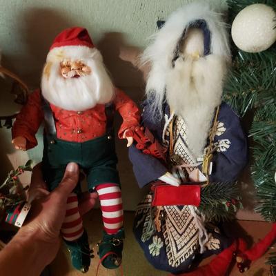 Christmas in August: Lots of Decor! (BS-KD)