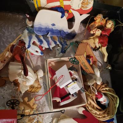 Christmas in August: Lots of Decor! (BS-KD)