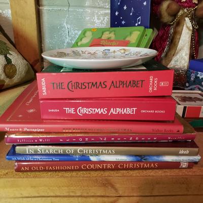 Christmas in August: Lots of Decor! (BS-KD)