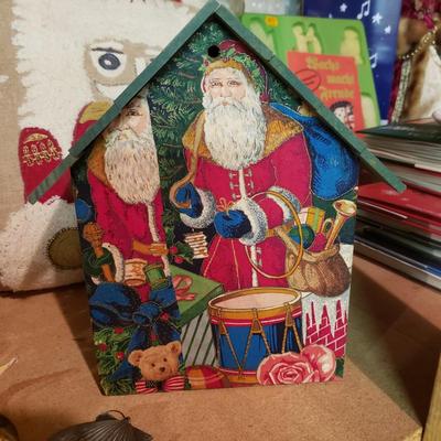 Christmas in August: Lots of Decor! (BS-KD)