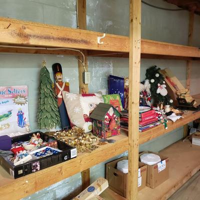 Christmas in August: Lots of Decor! (BS-KD)