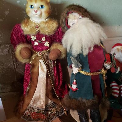 Christmas in August: Lots of Decor! (BS-KD)