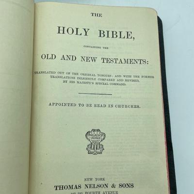 Family Bible