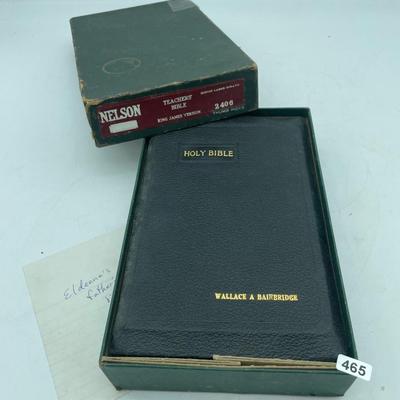 Family Bible