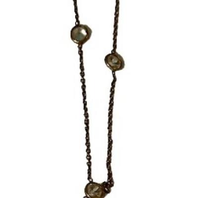 Stamped 14K Gold Necklace [2.37g]