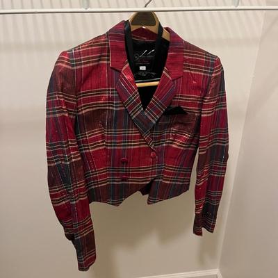 Ladies Equestrian Clothing Size 12-14 (G-MG)