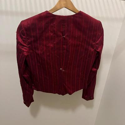 Ladies Equestrian Clothing Size 12-14 (G-MG)