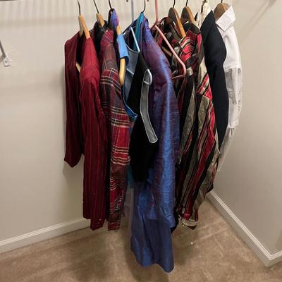 Ladies Equestrian Clothing Size 12-14 (G-MG)