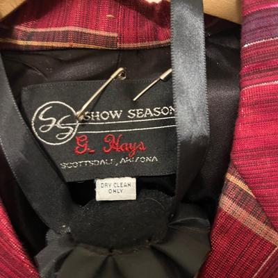 Ladies Equestrian Clothing Size 12-14 (G-MG)
