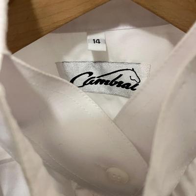 Ladies Equestrian Clothing Size 12-14 (G-MG)