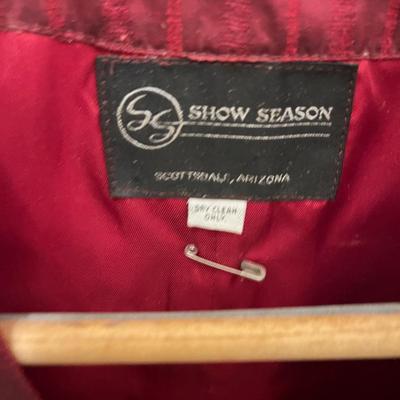 Ladies Equestrian Clothing Size 12-14 (G-MG)